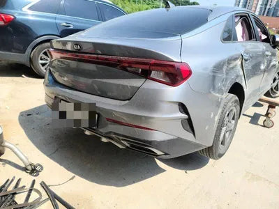 2020 Kia K5 VIN: