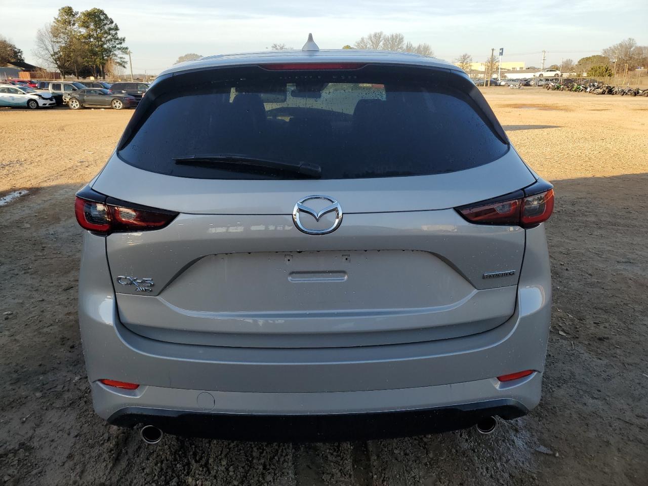 2024 MAZDA CX-5 SELECT VIN:JM3KFBBLXR0464542