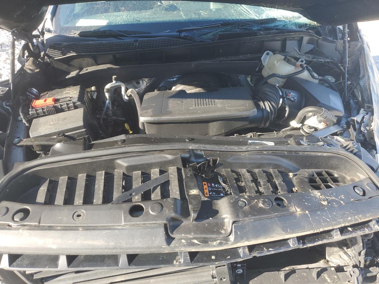 2022 CHEVROLET SILVERADO LTD K1500 LT TRAIL BOSS VIN:3GCPYFED7NG109810