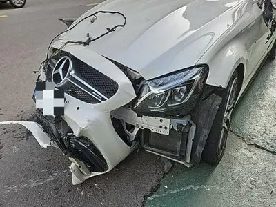 2018 Mercedes-Benz C 63 AMG VIN: