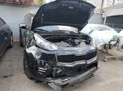 2016 Kia Sportage KNAP6815GGK022987 VIN:KNAP6815GGK022987