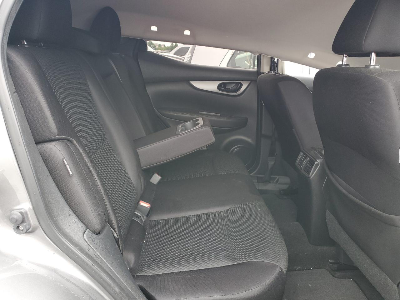 2022 NISSAN ROGUE SPORT S VIN:JN1BJ1AW7NW681649
