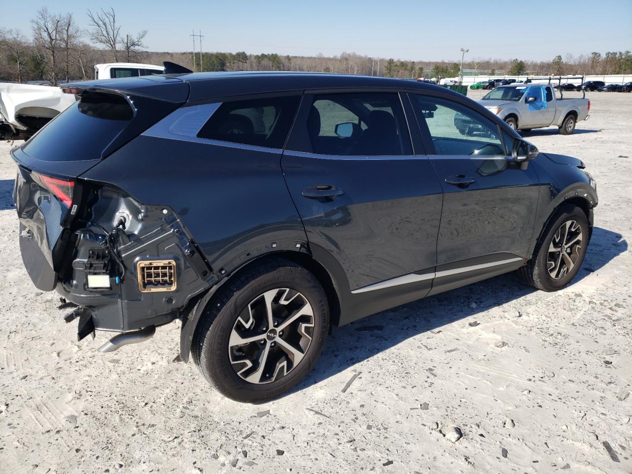 2024 KIA SPORTAGE EX VIN:KNDPV3DF7R7320890