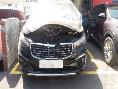 2019 Kia Carnival VIN: