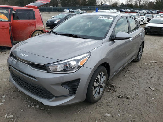 2023 KIA RIO LX VIN:3KPA24ADXPE540433