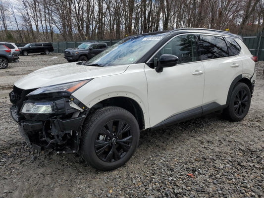 2023 NISSAN ROGUE SV VIN:JN8BT3BB6PW188471