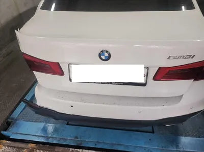 2018 BMW 530 255KMWBAJD3109JB2 VIN:255KMWBAJD3109JB2