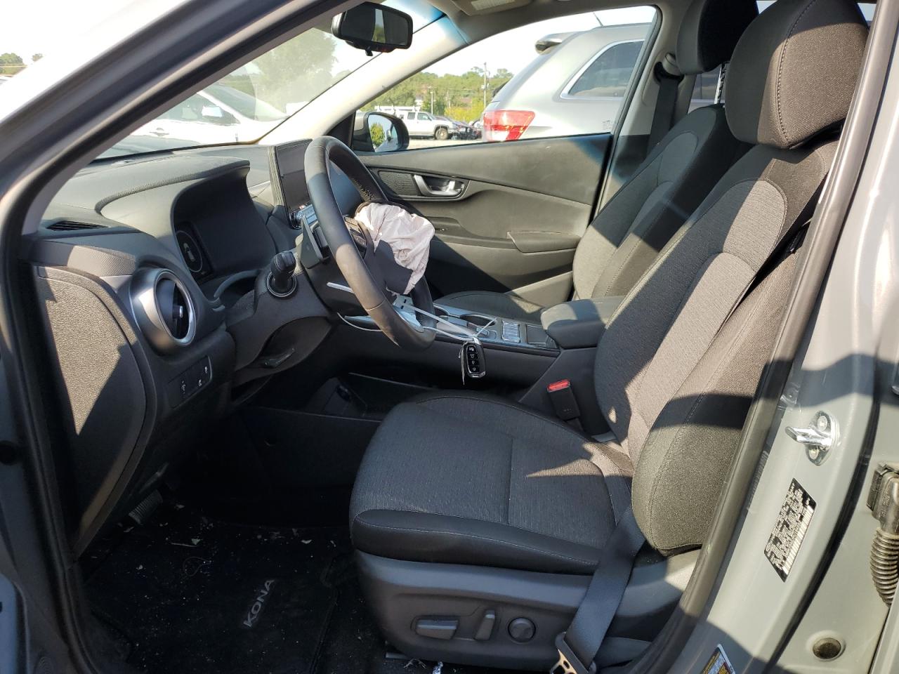 2023 HYUNDAI KONA SEL VIN:KM8K33AG7PU164552
