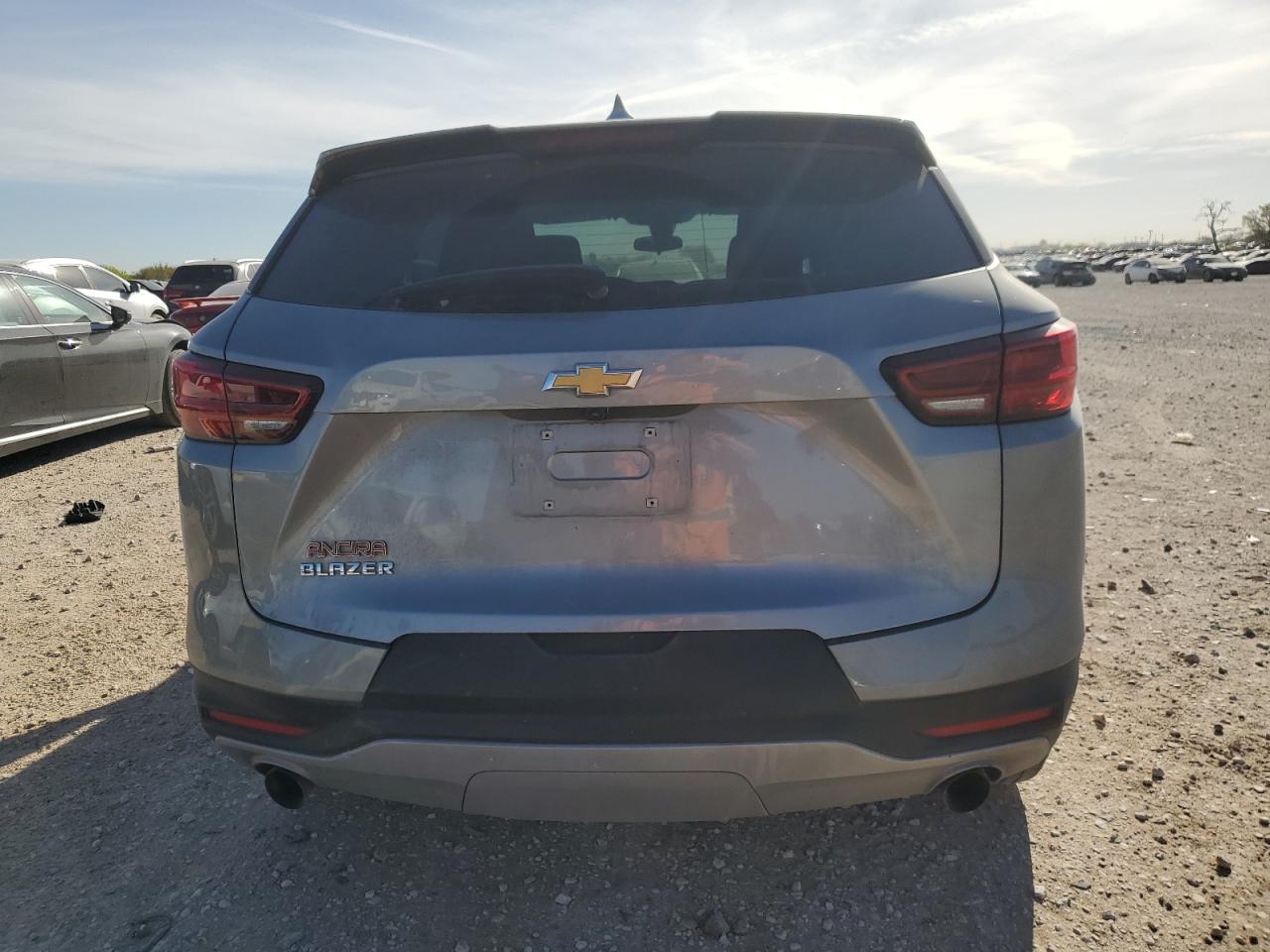 2023 CHEVROLET BLAZER 2LT VIN:3GNKBCR43PS193927