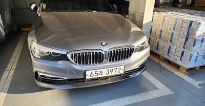 2018 BMW 520 WBAJK7100JBP72863 VIN:WBAJK7100JBP72863