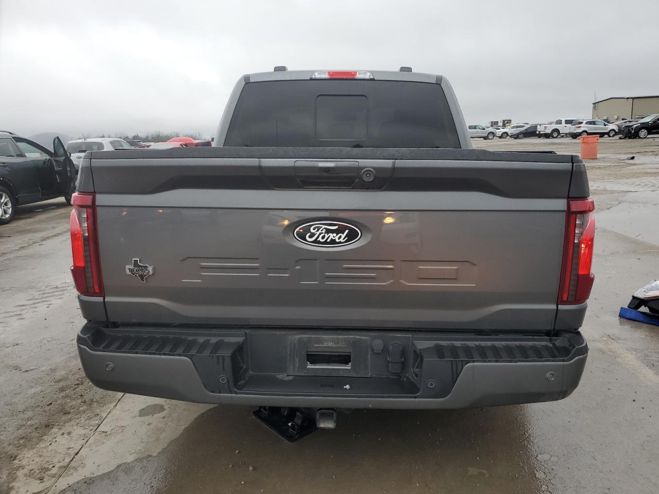2024 FORD F150 XLT VIN:1FTFW3L59RKD84279