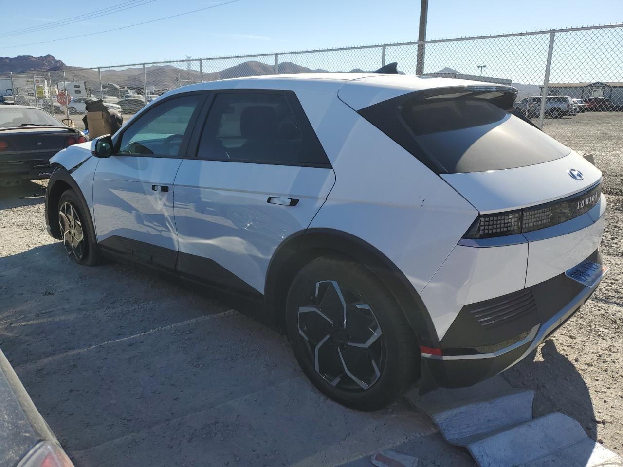 2023 HYUNDAI IONIQ 5 SEL VIN:KM8KNDAF8PU160159
