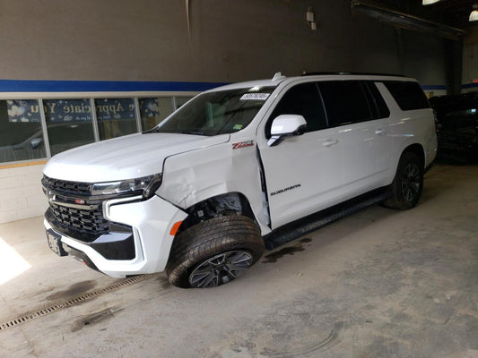 2024 CHEVROLET SUBURBAN K1500 Z71 VIN:1GNSKDKD8RR410085