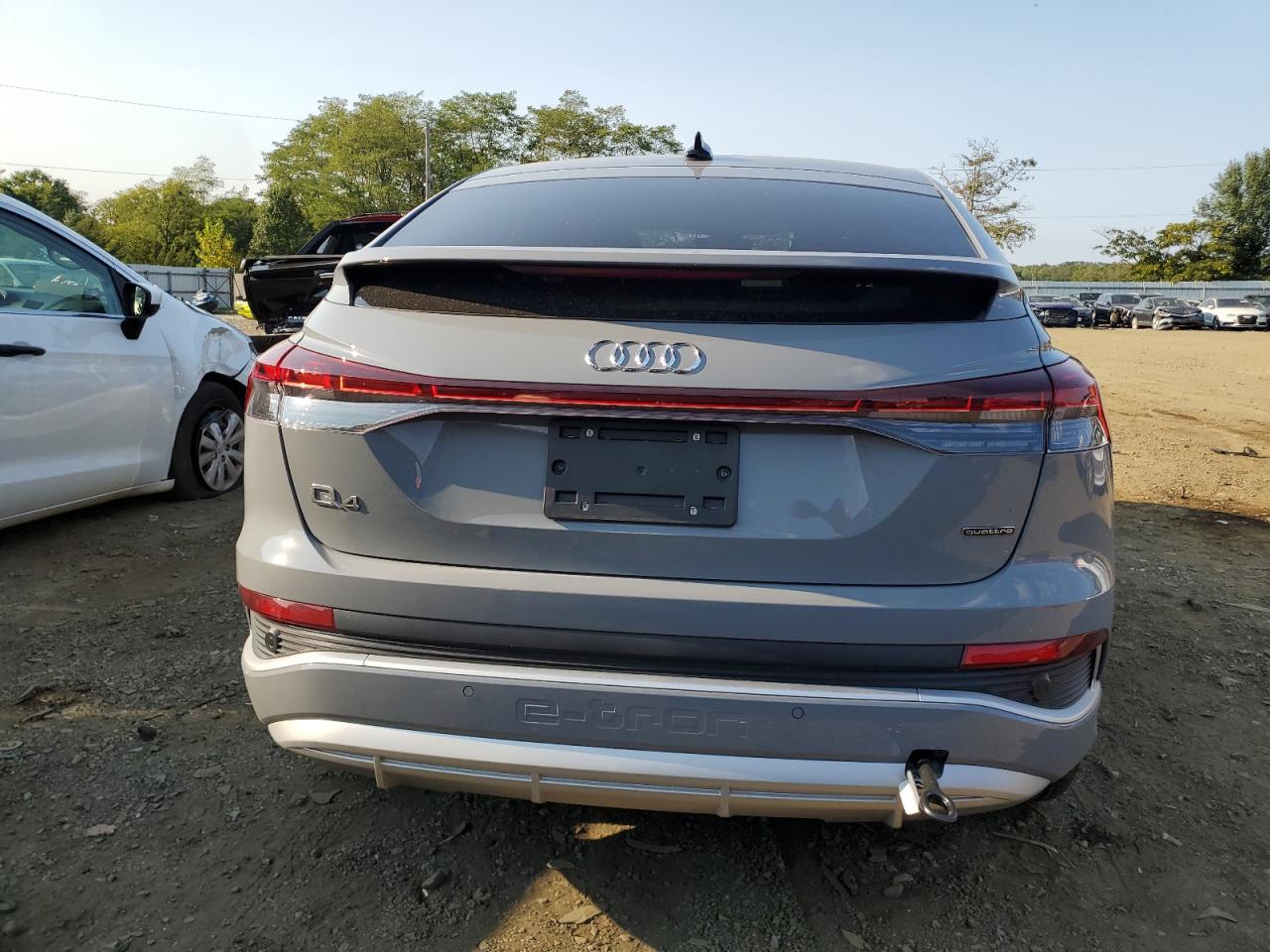 2024 AUDI Q4 E-TRON SPORTBACK PREMIUM VIN:WA12UBFZ8RP043093