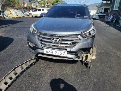 2018 Hyundai Santa FE 145KMKMHSW81UBJU8 VIN:145KMKMHSW81UBJU8