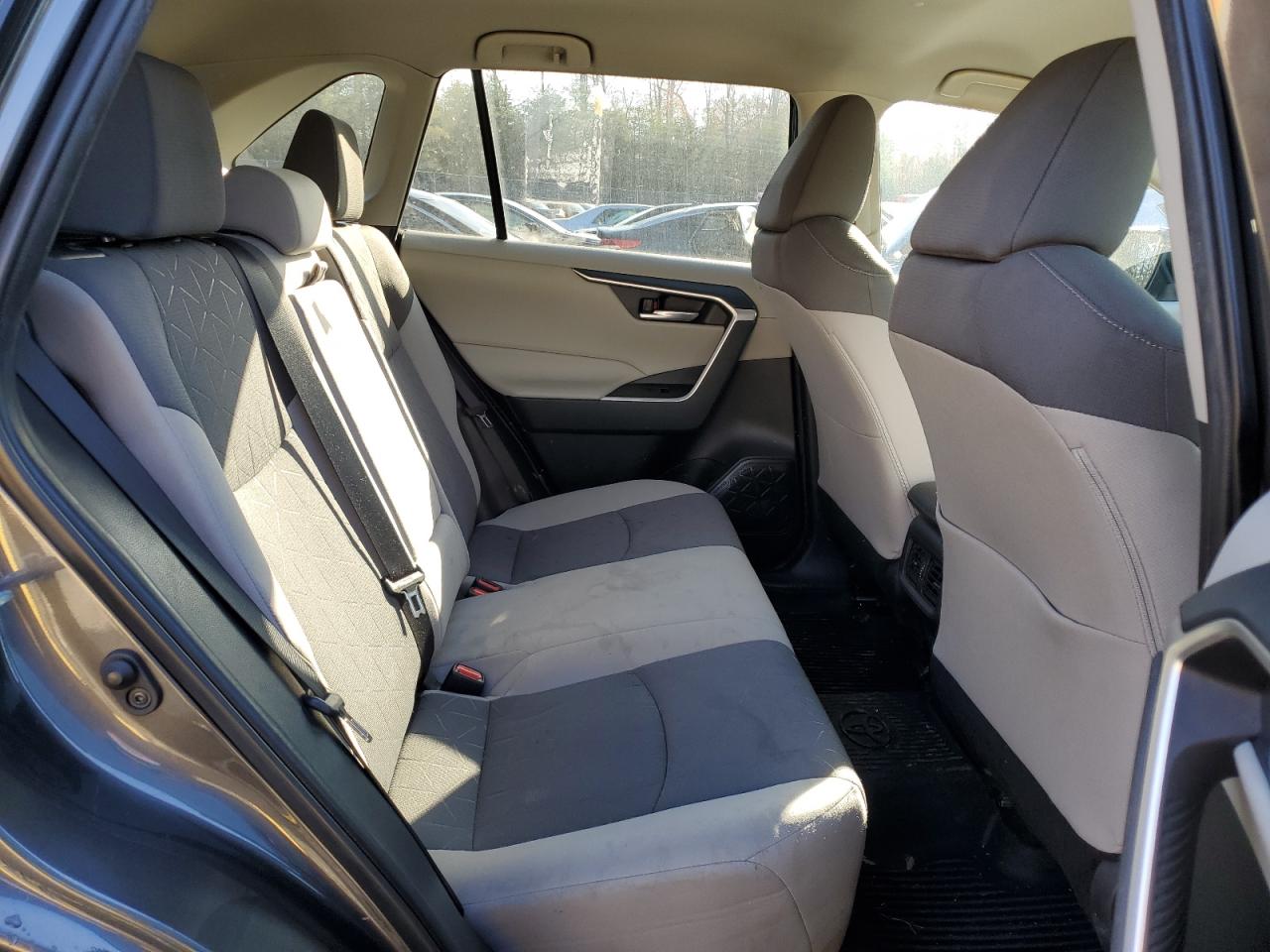 2023 TOYOTA RAV4 XLE VIN:2T3P1RFV6PC392363