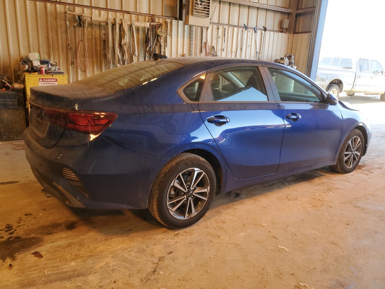 2024 KIA FORTE LX VIN:3KPF24AD6RE837014