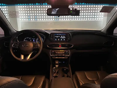 2019 Hyundai Santa FE KMHS281BBKU134851 VIN:KMHS281BBKU134851