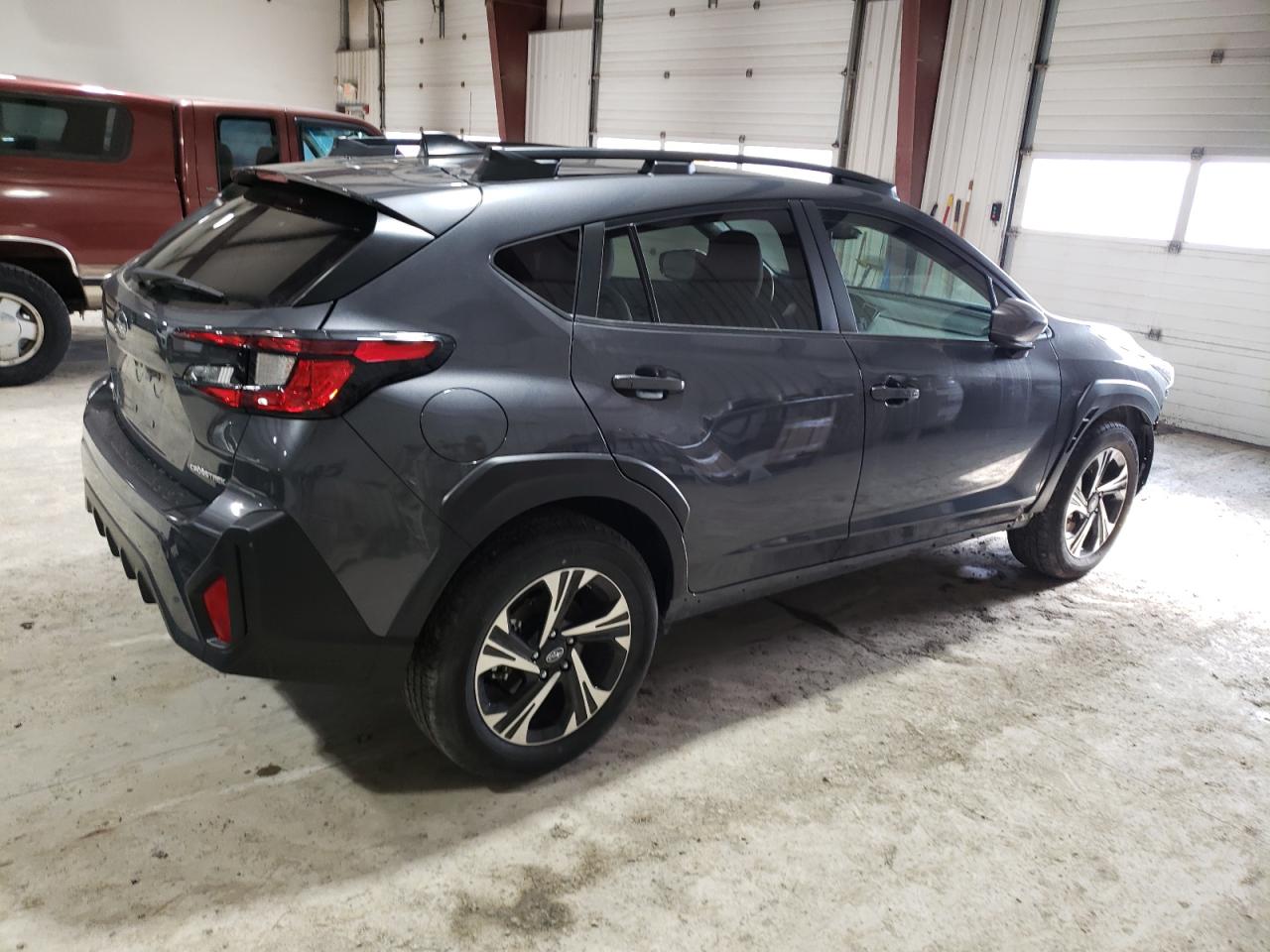 2024 SUBARU CROSSTREK PREMIUM VIN:JF2GUADC3R8386670