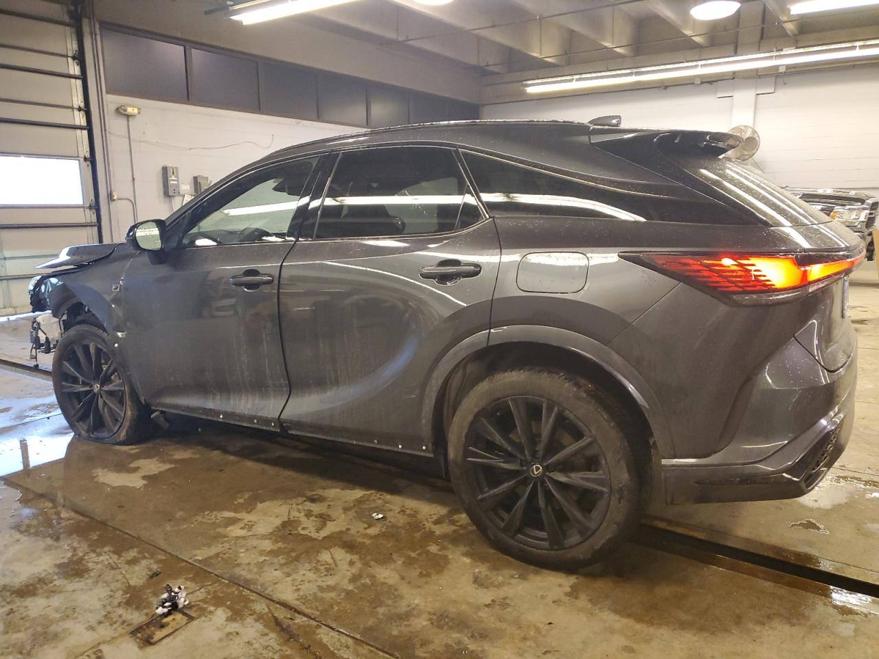 2024 LEXUS RX 500H F SPORT VIN:2T2BCMEA6RC012600