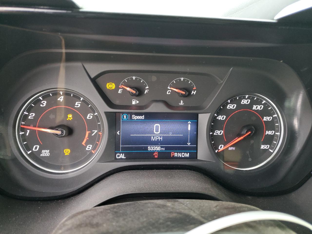 2022 CHEVROLET CAMARO LS VIN:1G1FB1RX2N0105522