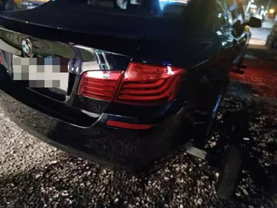 2016 BMW 520 859KMWBA5E5105GG2 VIN:859KMWBA5E5105GG2