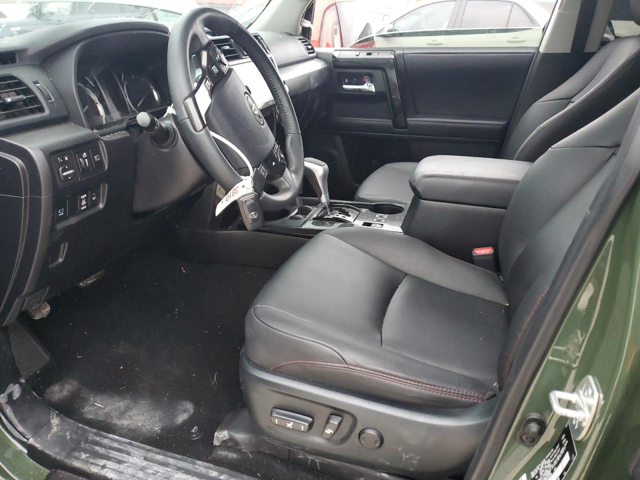 2022 TOYOTA 4RUNNER SR5 PREMIUM VIN:JTERU5JR2N5997336