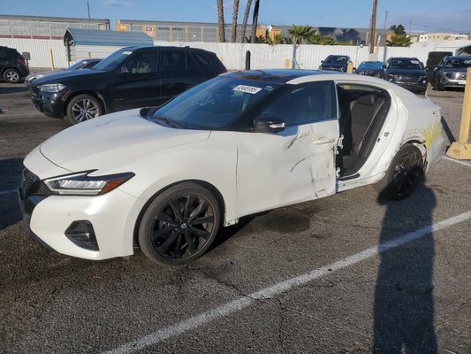 2022 NISSAN MAXIMA SR VIN:1N4AA6EV7NC503111