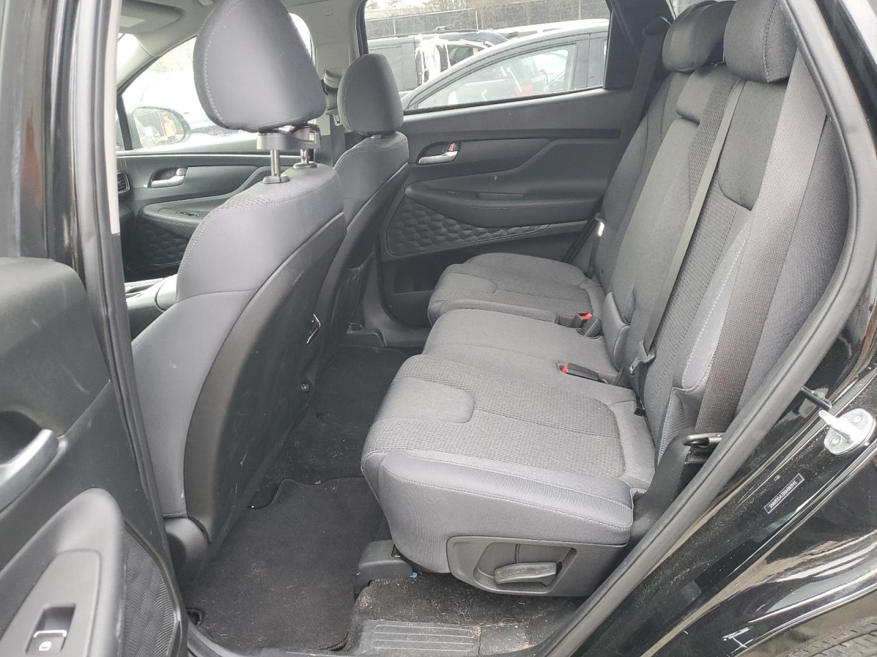 2022 HYUNDAI SANTA FE SE VIN:5NMS1DAJ3NH383945