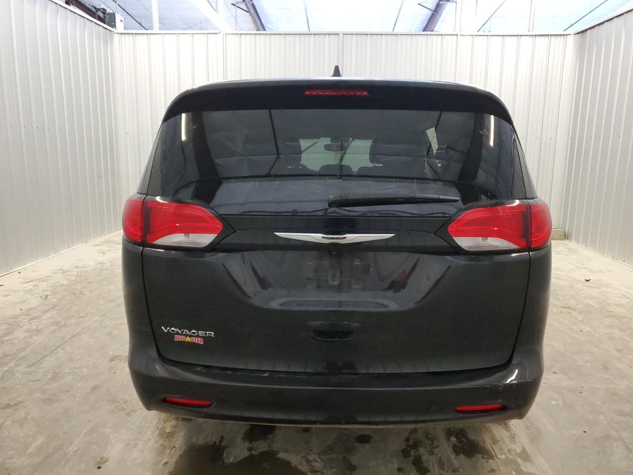 2023 CHRYSLER VOYAGER LX VIN:2C4RC1CG1PR627125