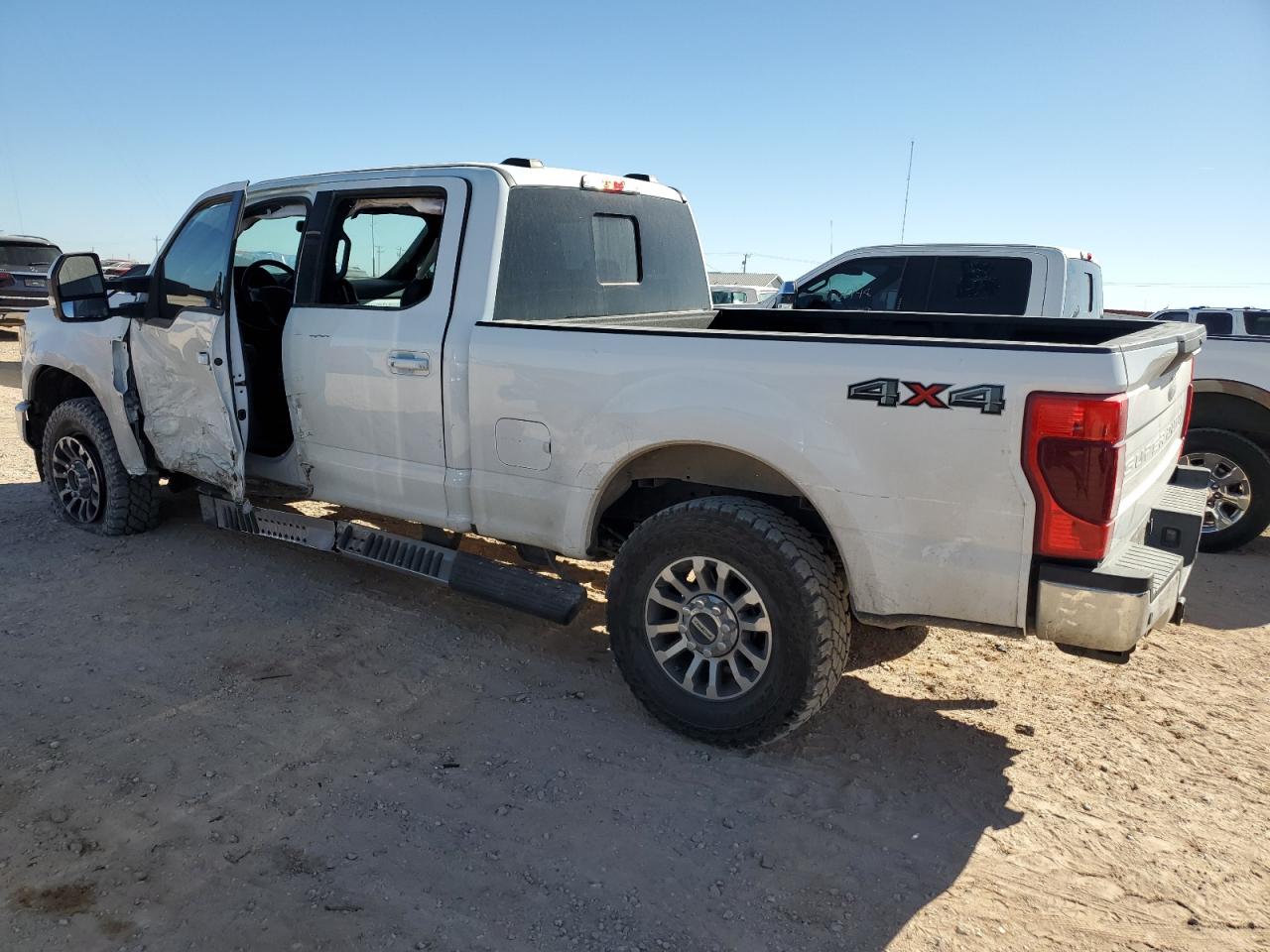 2022 FORD F250 SUPER DUTY VIN:1FT7W2B61NEE50079