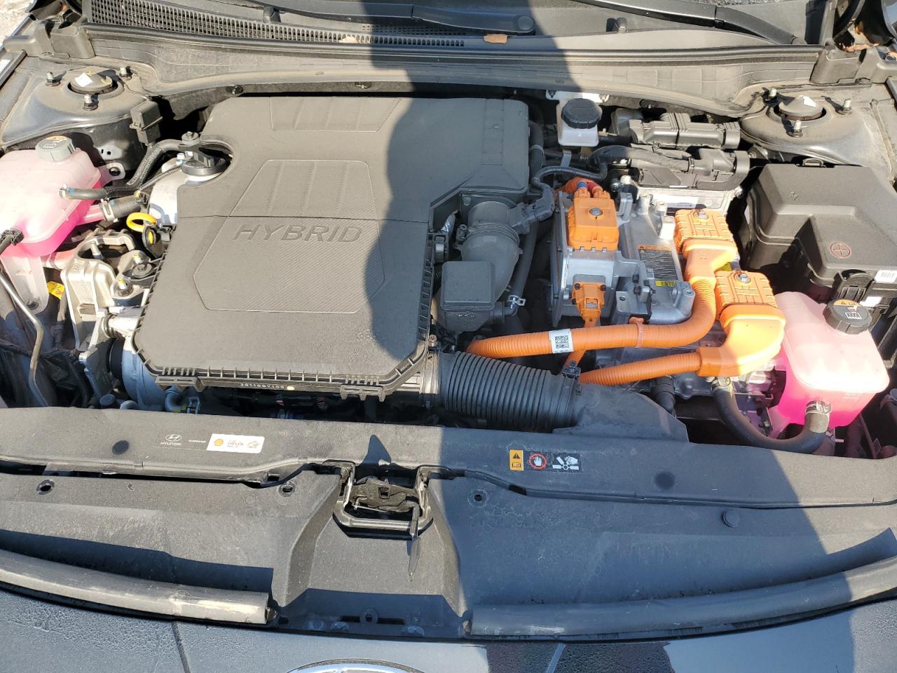 2023 HYUNDAI ELANTRA LIMITED VIN:KMHLN4AJ2PU037403