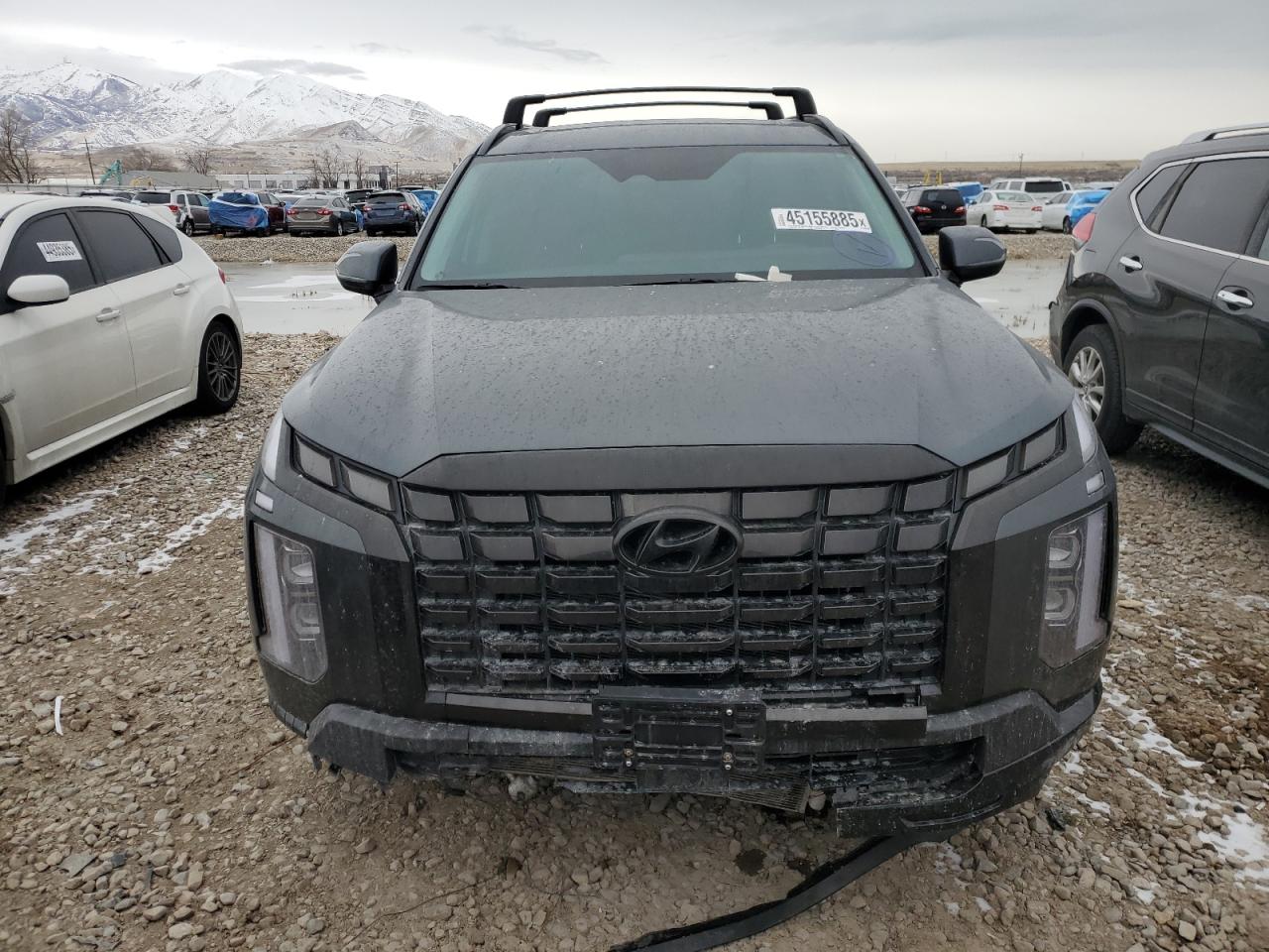 2023 HYUNDAI PALISADE XRT VIN:KM8R3DGE6PU600785