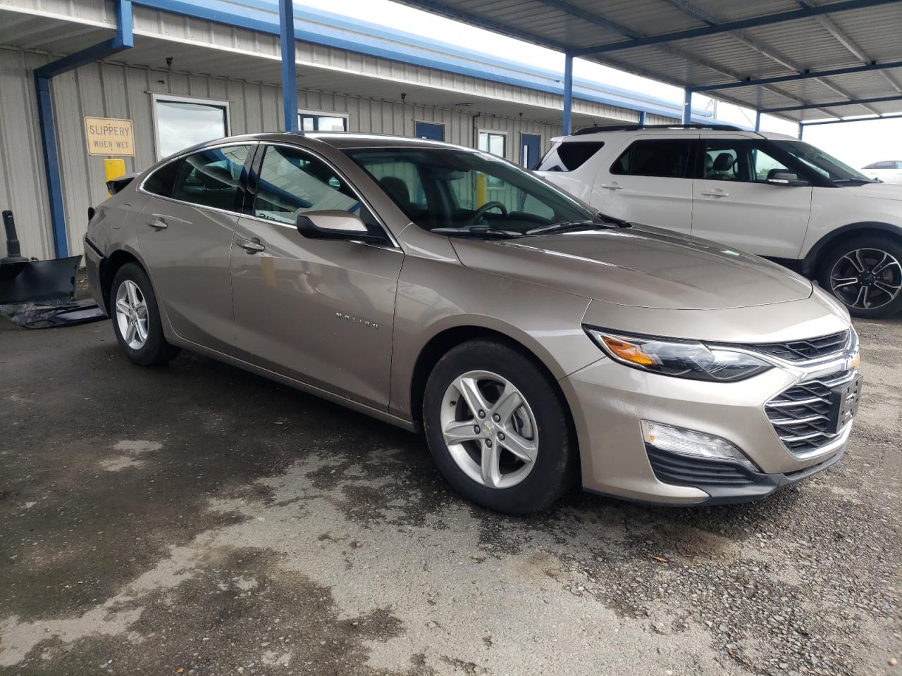 2023 CHEVROLET MALIBU LT VIN:1G1ZD5ST6PF248589