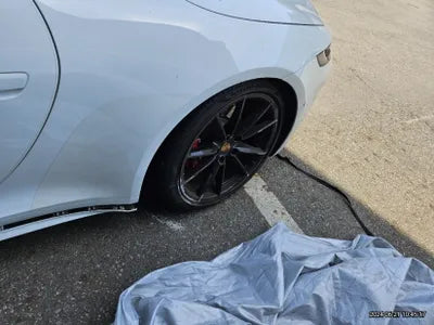 2021 Porsche 911 VIN: