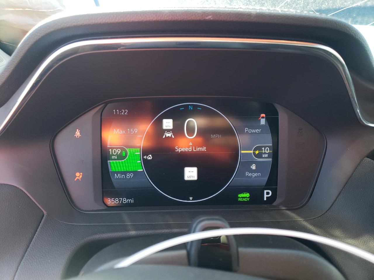 2023 CHEVROLET BOLT EUV PREMIER VIN:1G1FZ6S07P4183912