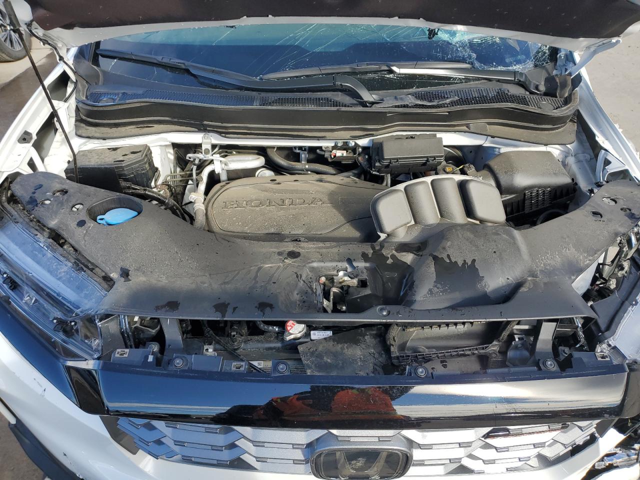 2024 HONDA RIDGELINE TRAIL SPORT VIN:5FPYK3F63RB023921