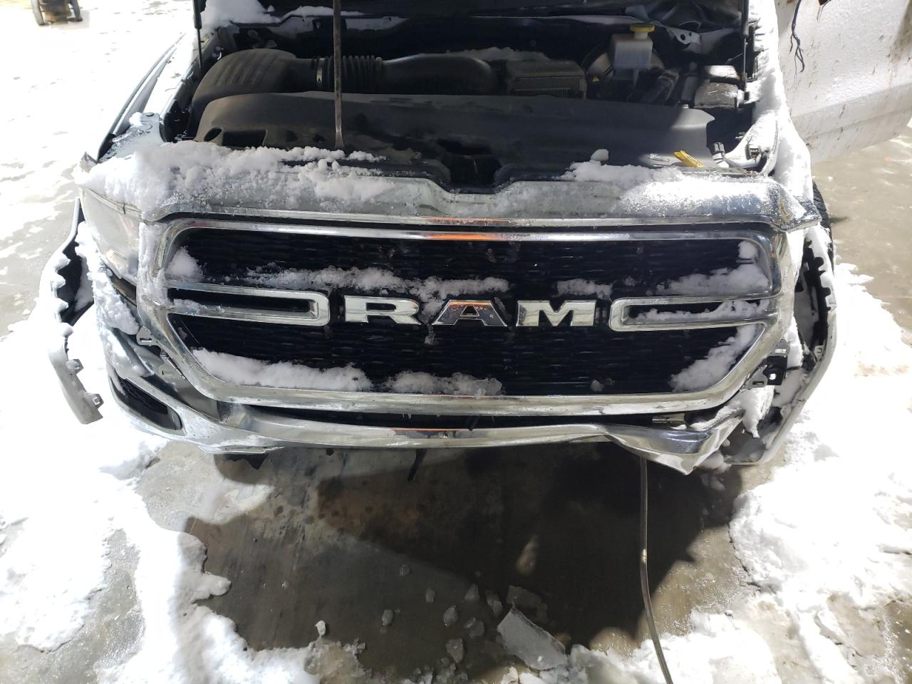 2023 RAM 1500 TRADESMAN VIN:1C6RREGT8PN626071