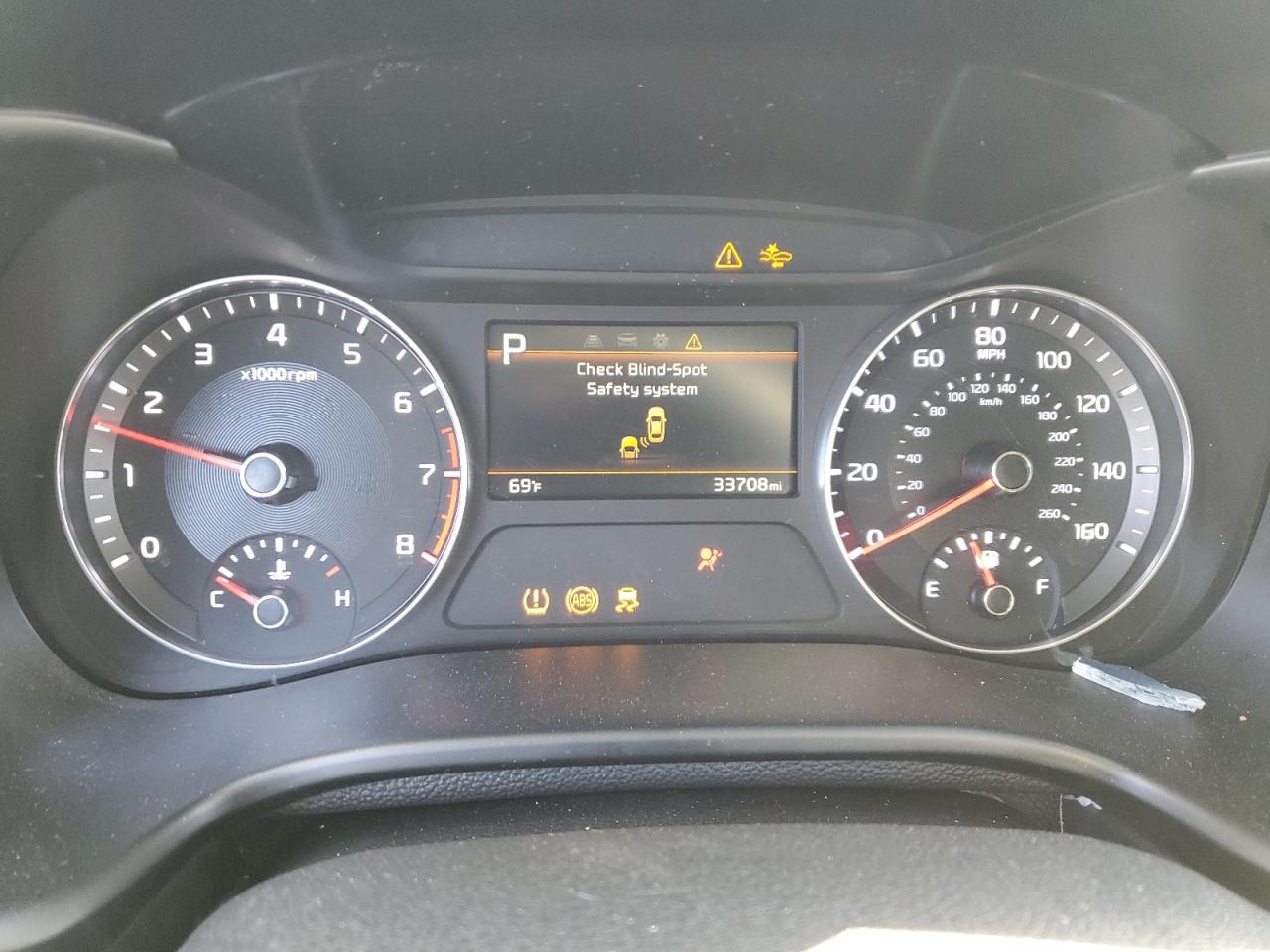 2023 KIA FORTE LX VIN:3KPF24AD0PE694204