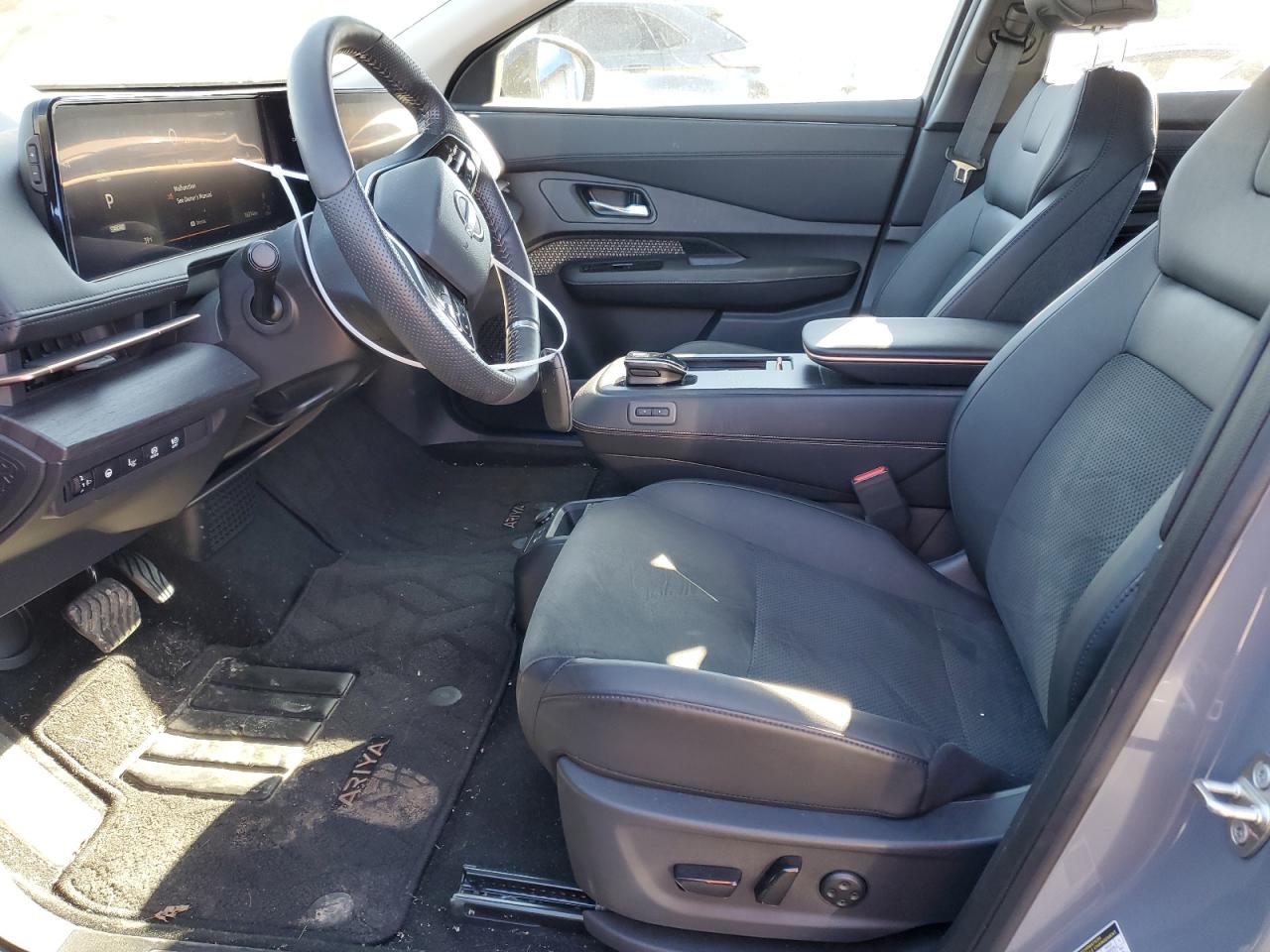 2023 NISSAN ARIYA EVOLVE+ VIN:JN1DF0BBXPM710091