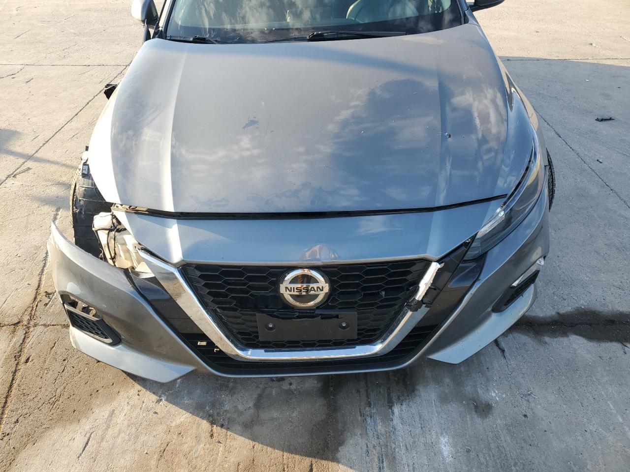 2022 NISSAN ALTIMA S VIN:1N4BL4BV9NN390189
