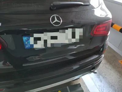 2021 Mercedes-Benz GLC 220 W1N0G1FB5MF942762 VIN:W1N0G1FB5MF942762