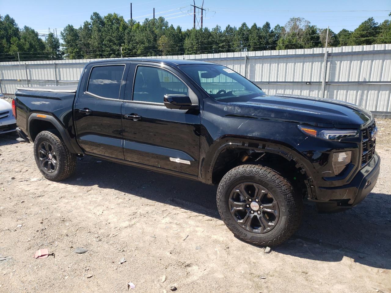 2023 GMC CANYON ELEVATION VIN:1GTP5BEK8P1256316