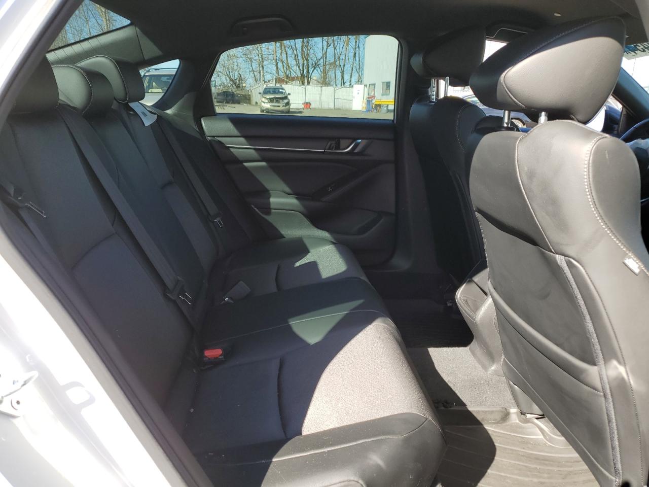 2022 HONDA ACCORD HYBRID SPORT VIN:1HGCV3F20NA030496