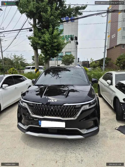 2022 Kia Carnival KNANB813BPS258222 VIN:KNANB813BPS258222