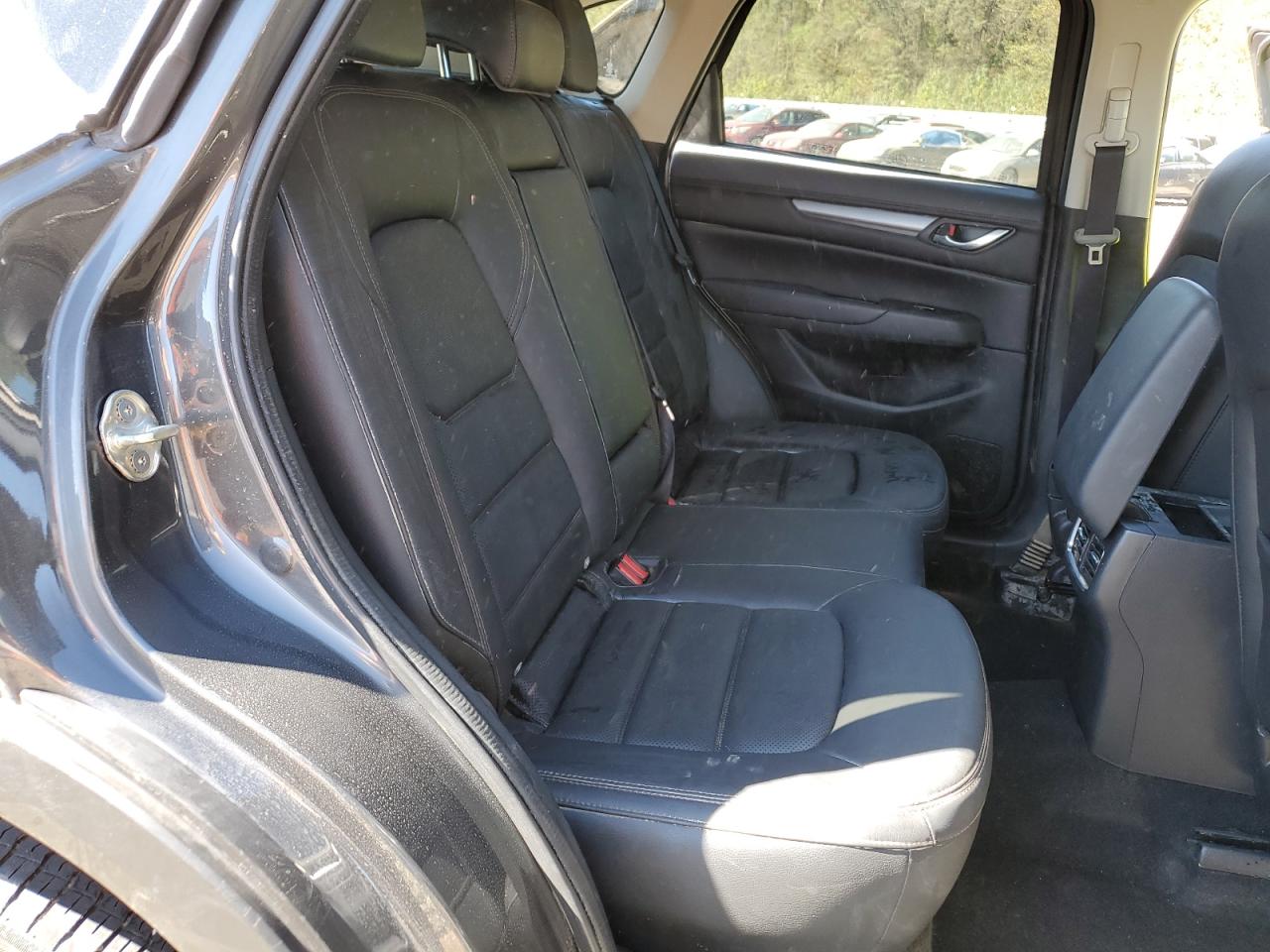 2022 MAZDA CX-5 PREFERRED VIN:JM3KFBCM8N1607211