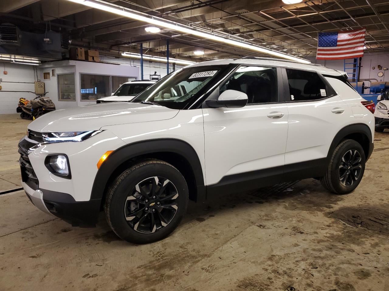 2023 CHEVROLET TRAILBLAZER LT VIN:KL79MPSL7PB174431