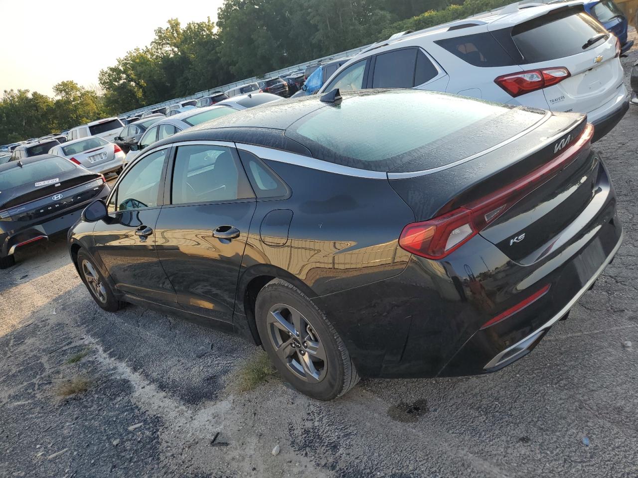 2022 KIA K5 LXS VIN:5XXG14J25NG142529