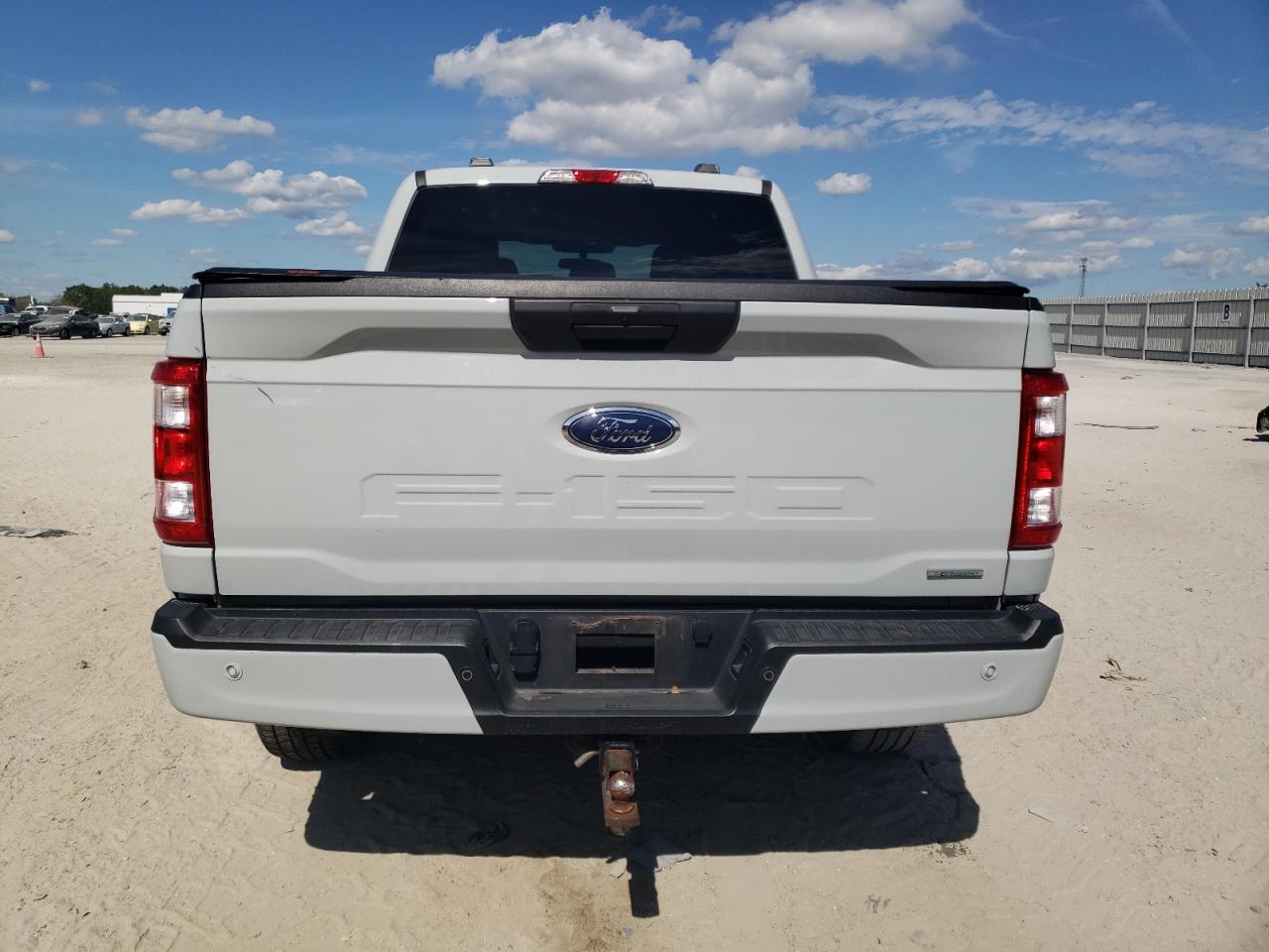 2023 FORD F150 SUPERCREW VIN:1FTEW1EP0PFA25374