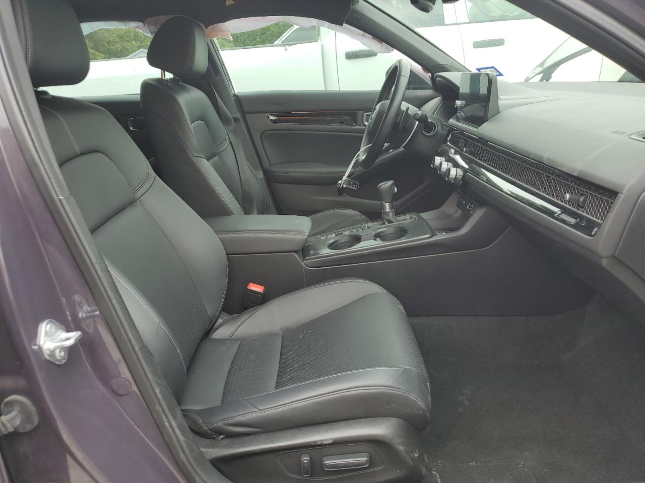 2022 HONDA CIVIC SPORT TOURING VIN:19XFL1H89NE021008